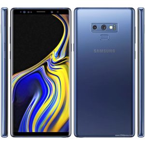 Samsung Note 9