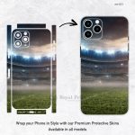 Football Mobile Skin For Tecno Pova Neo 2 - 013