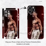 Ronaldo Mobile Skin For Tecno Pova Neo 2 - 014