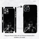 Ronaldo Mobile Skin For Tecno Pova Neo 2 - 018