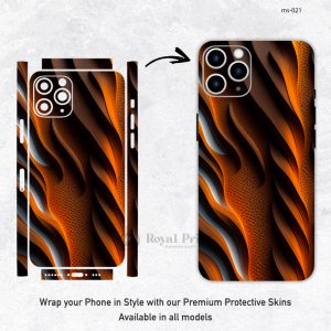 Pattern Mobile Skin For Tecno Pova Neo 2 - 021