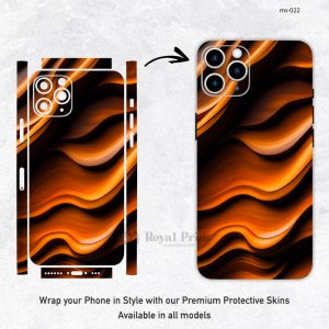 Pattern Mobile Skin For Tecno Pova Neo 2 - 022