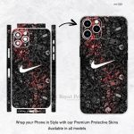 Abstract Mobile Skin For Tecno Pova Neo 2 - 028