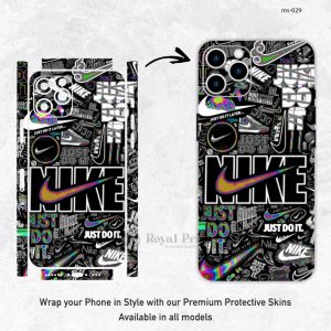 Abstract Mobile Skin For Tecno Pova Neo 2 - 029