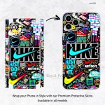 Abstract Mobile Skin For Tecno Pova Neo 2 - 030