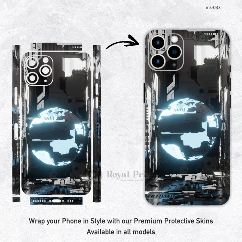 Tech Mobile Skin For Tecno Pova Neo 2 - 033