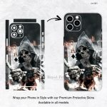 Danger Mobile Skin For Tecno Pova Neo 2 - 041