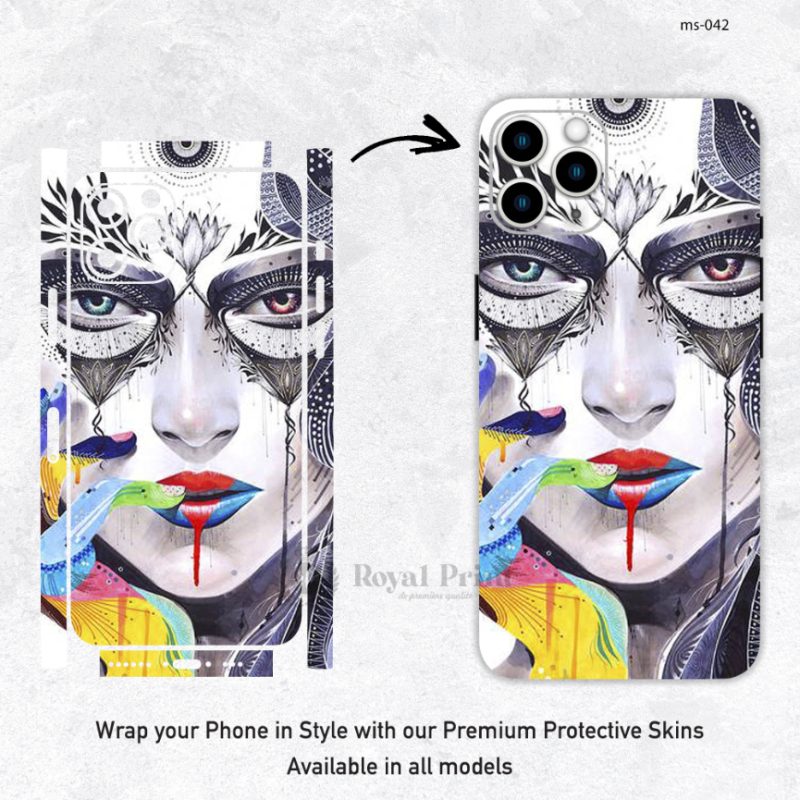 Funky Mobile Skin For Tecno Pova Neo 2 - 042