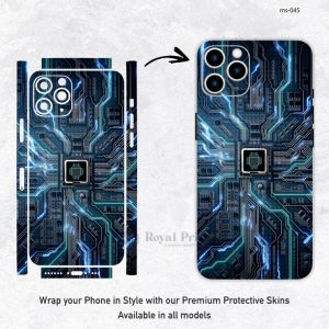 Tech Mobile Skin For Tecno Pova Neo 2 - 045