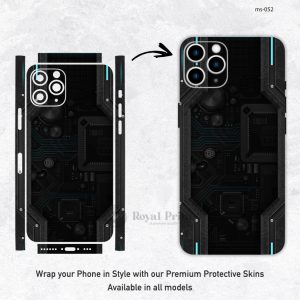 Tech Mobile Skin For Tecno Pova Neo 2 - 052