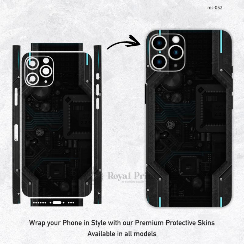 Tech Mobile Skin For Tecno Pova Neo 2 - 052