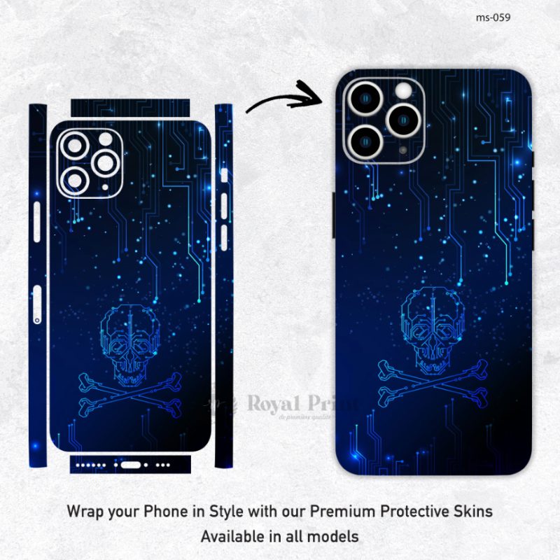 Tech Mobile Skin For Tecno Pova Neo 2 - 059