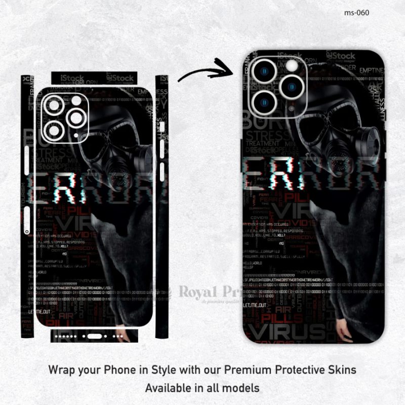 Funky Mobile Skin For Tecno Pova Neo 2 - 060