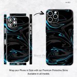 Abstract Mobile Skin For Tecno Pova Neo 2 - 062