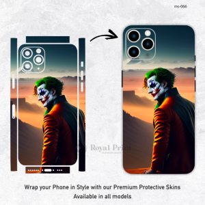 Joker Mobile Skin For Tecno Pova Neo 2 - 066