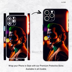 Joker Mobile Skin For Tecno Pova Neo 2 - 068