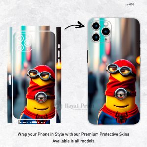 Cute Mobile Skin For Tecno Pova Neo 2 - 070